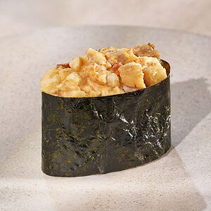 Гункан Угорь спайси