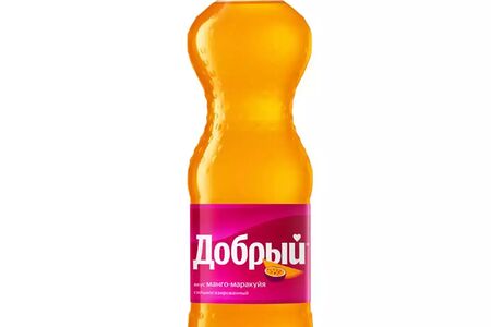 Добрый манго-маракуйя
