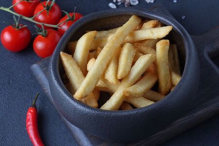 Картошка фри