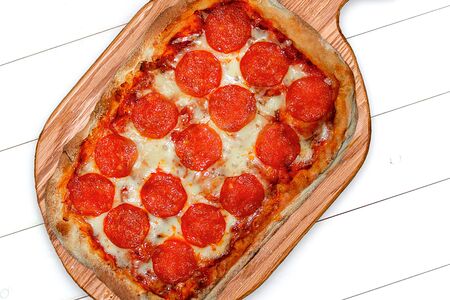 Пеперони римская