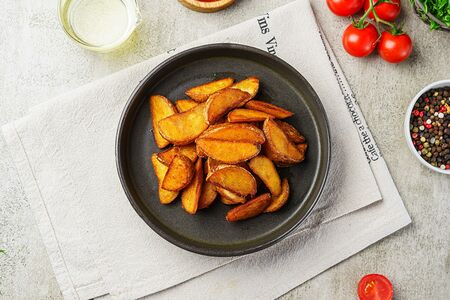 Картофель айдахо