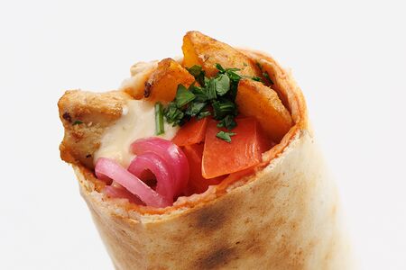 Завертон Картофель по-домашнему увеличенный