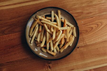 Картофель фри