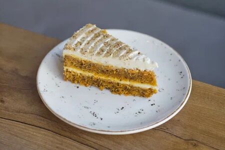 Торт Морковный