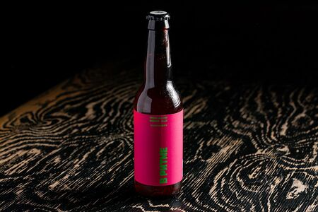 Non-stop Raspberry Sour Ale