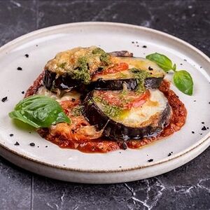 Баклажаны Пармеджано