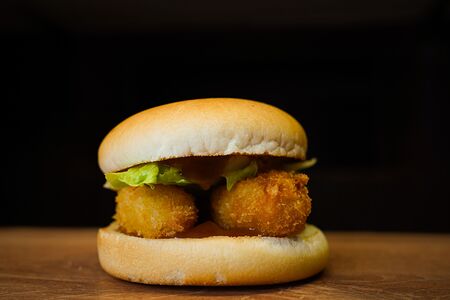 Шримпбургер