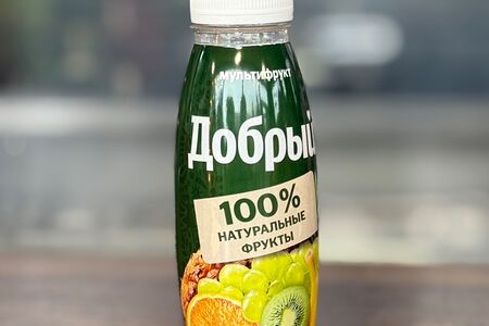 Мульти фрукт сок Добрый