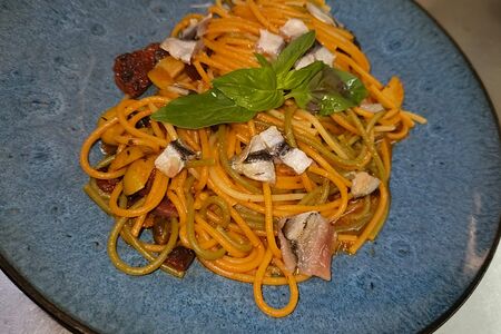 Спагетти Путтанеска