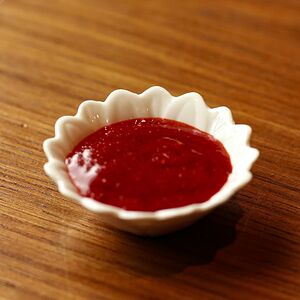 Соус острый томатный 