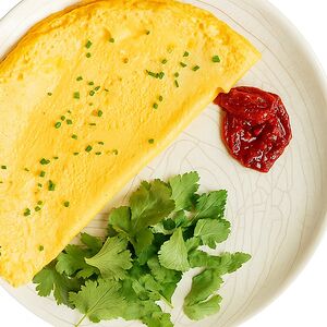 Омлет классический