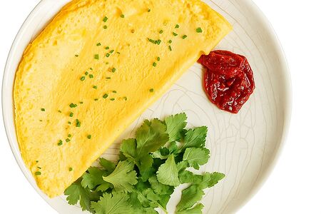 Омлет классический