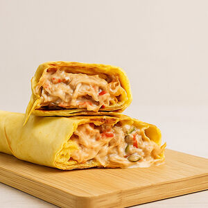 Шаурма по-корейски