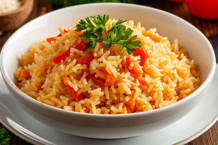 Плов узбекский