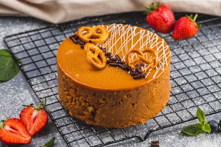 Торт Муравейник 