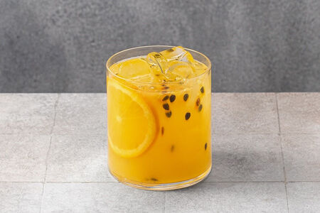 Лимонад Маракуйя-апельсин