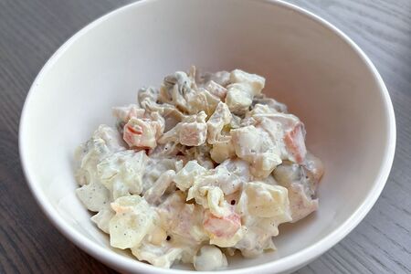 Салат Фантазия