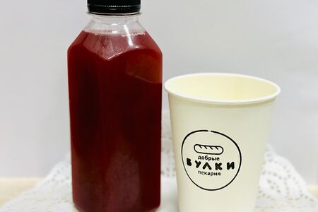 Морс Клюквенный