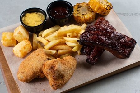 Кахетинский пир