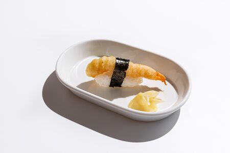 Суши Креветка