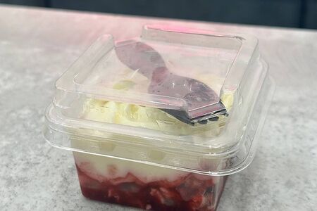 Трайфл Меренговый 