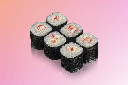 Мини с крабом