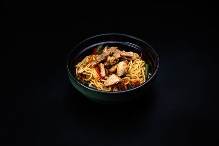 Вок Рами курица кисло-сладий