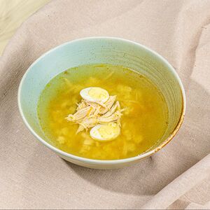 Куриный супчик