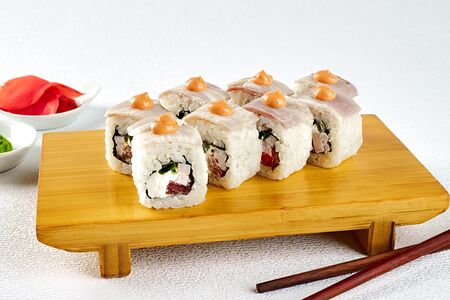 Ролл Бекон спайси