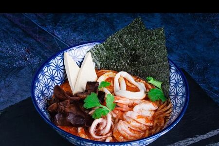 Спайси-рамен