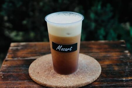 Айс - Американо БОЛЬШОЙ (600мл)