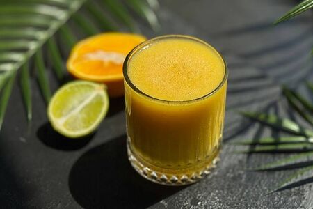 Апельсин-лимон