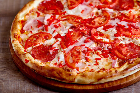 Я пицца Мясная 25 см