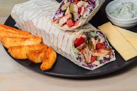 Шаурма обычная