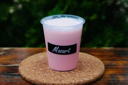 Клубничный СРЕДНИЙ