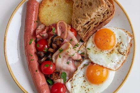 Австралийский завтрак