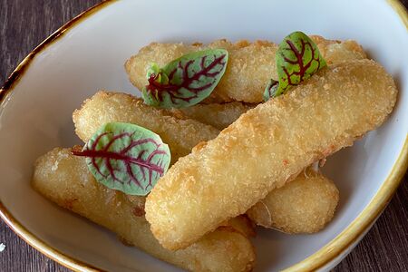 Сырные палочки