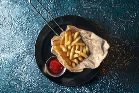 Картофель фри 