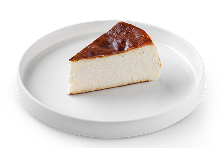 Чизкейк Сан-Себастьян