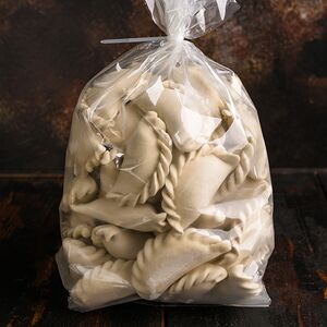 Вареники Сырные замороженные