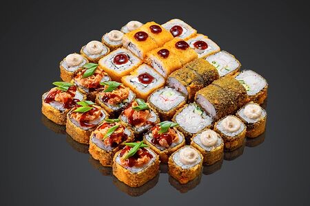 Сет Темпурный light