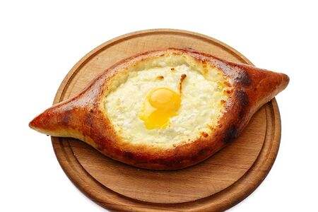 Хачапури по-аджарски