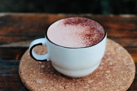 Какао СРЕДНИЙ