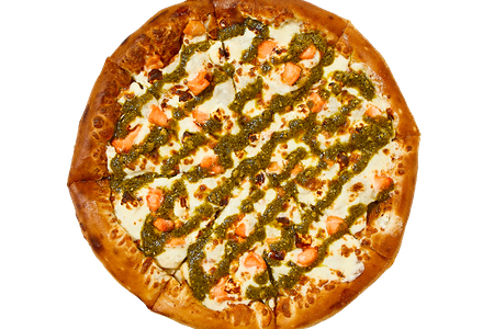 Лосось песто 30 см