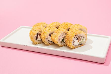 Унаги темпура