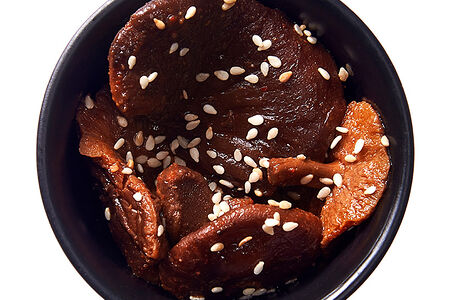 Панчан грибы Шиитаке