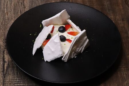 Десерт Павлова