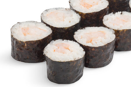 Ролл Креветка