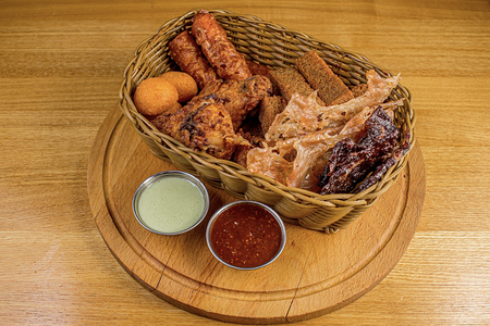 Пивной сет на большую компанию