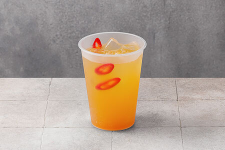 Лимонад Манго-чили